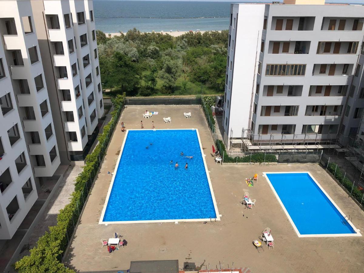 Apartament Belvedere Lido Adriano Zewnętrze zdjęcie