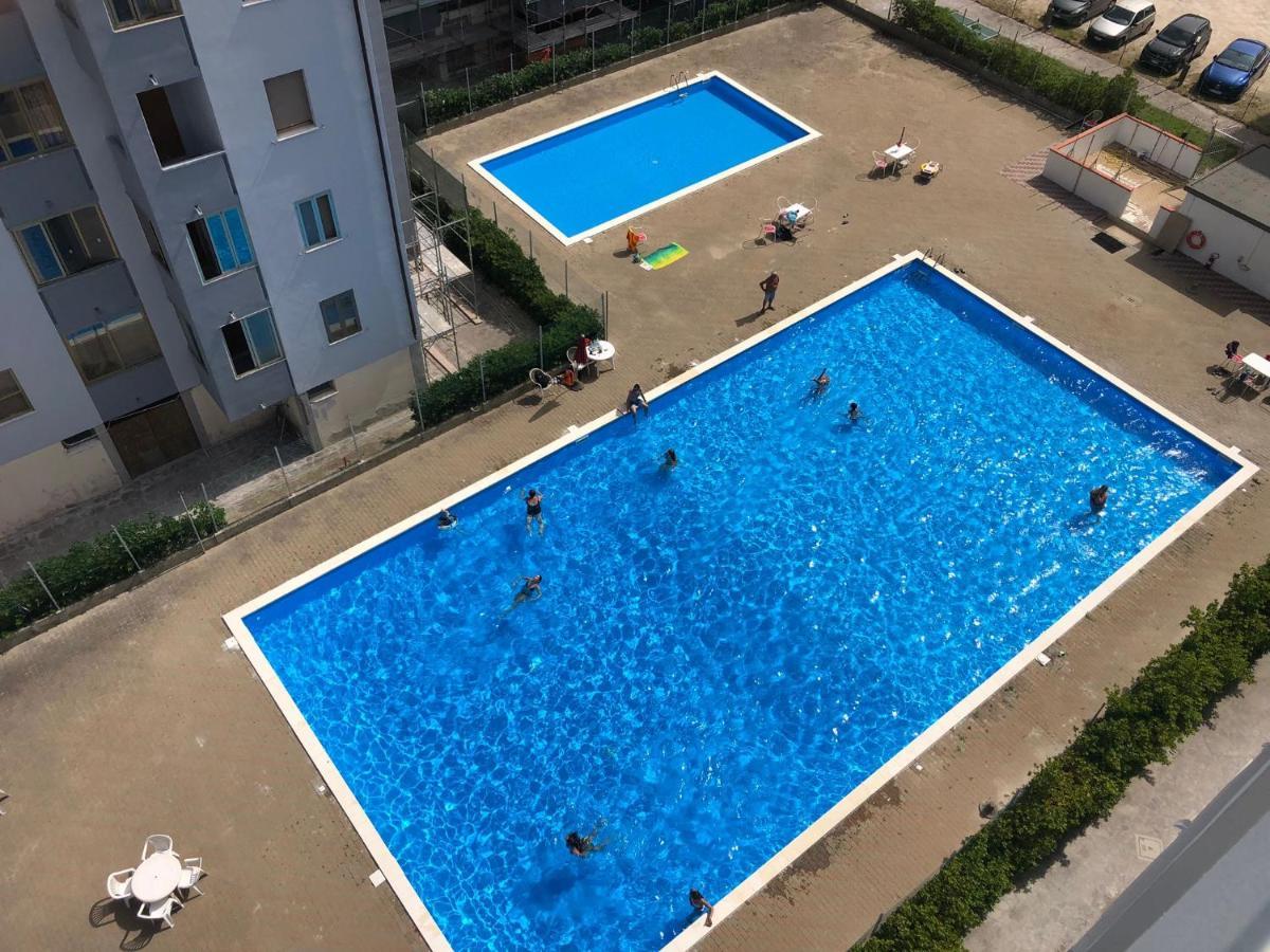 Apartament Belvedere Lido Adriano Zewnętrze zdjęcie